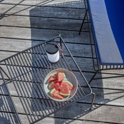 H&uuml;bsch String Sidebord Sort