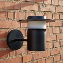 Hbsch Suburb Outdoor Light Udendrslampe - Sort