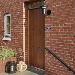 Hbsch Suburb Outdoor Light Udendrslampe - Sort