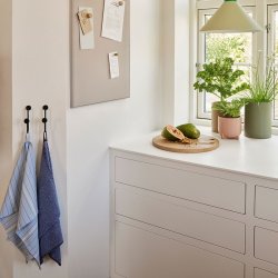 Hbsch Swing Hook Knage - Sort