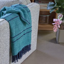 H�bsch Tap Plaid Gr�n