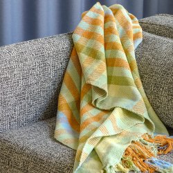 H�bsch Tarta Plaid Gul