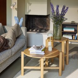 H�bsch Taten Transportabel Lampe Sand