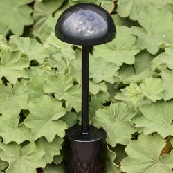 H�bsch Taten Transportabel Lampe Sort