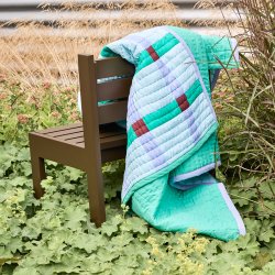 H�bsch Tento Plaid Gr�n