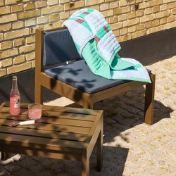 H�bsch Tento Plaid Gr�n