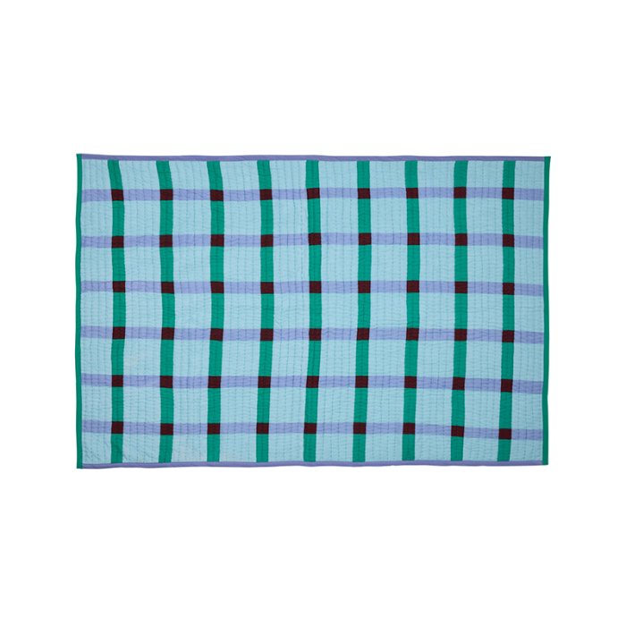 H�bsch Tento Plaid Gr�n