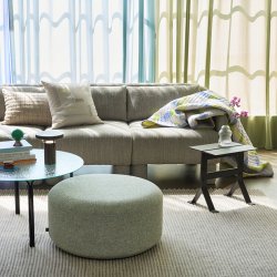 H�bsch Tento Plaid Gul