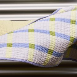 H�bsch Tento Plaid Gul