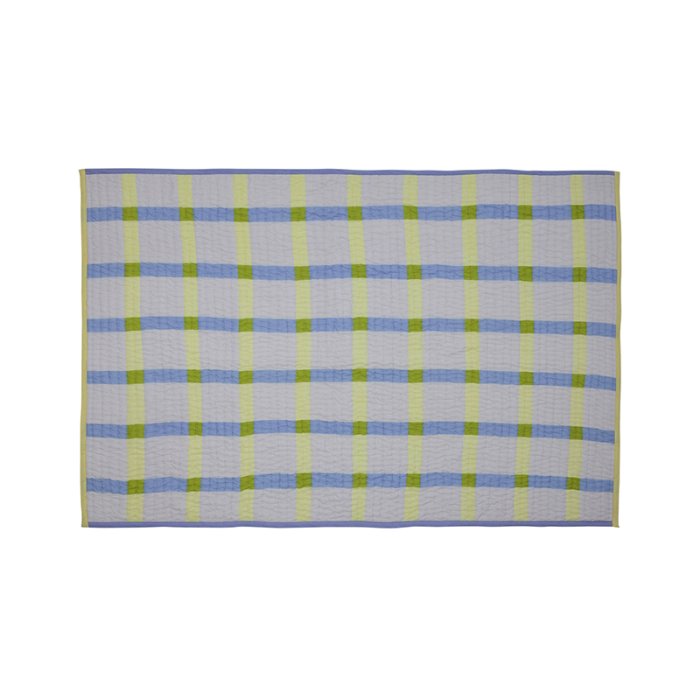 H�bsch Tento Plaid Gul