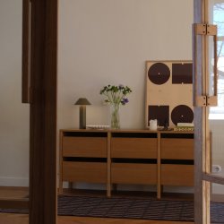 H�bsch Tower Bordlampe M�rkegr�n