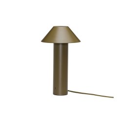 H�bsch Tower Bordlampe M�rkegr�n