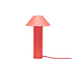 H�bsch Tower Bordlampe R�d