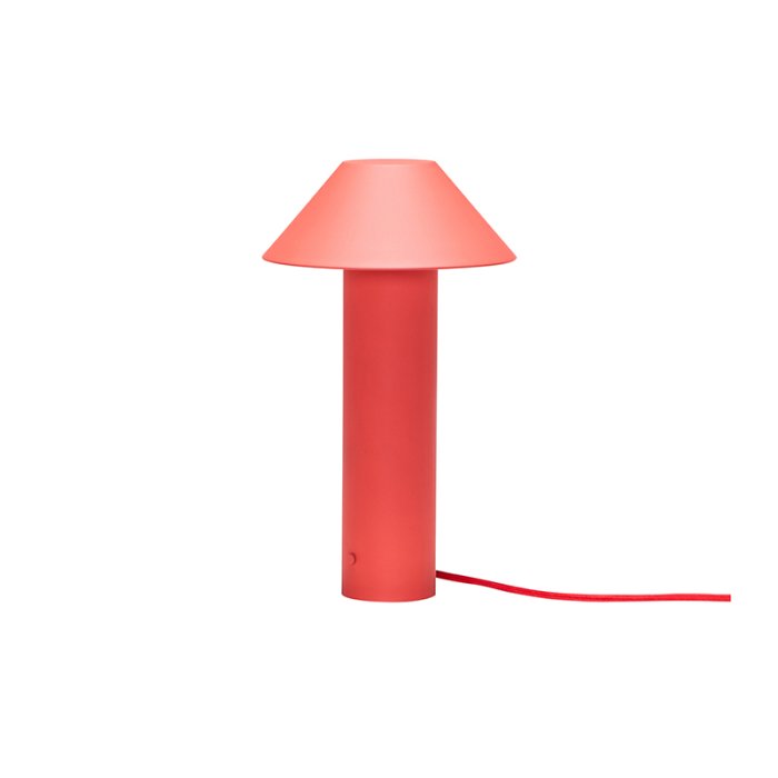 H�bsch Tower Bordlampe R�d