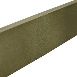 H�bsch Tube Pendel Large Metallisk M�rkegr�n