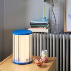 H�bsch Two Lysestage Bl�