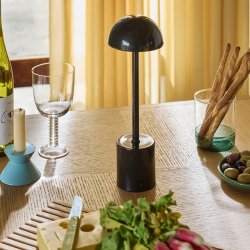 H�bsch Two Lysestage Bl�