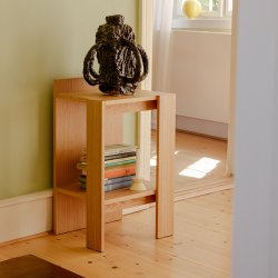 H�bsch Two Lysestage Gul