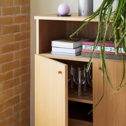 H&uuml;bsch Ulterior Skab Natur