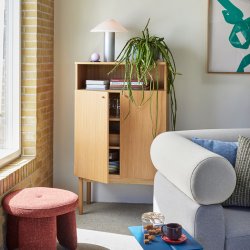 H&uuml;bsch Ulterior Skab Natur