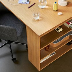 H&uuml;bsch Utility Skrivebord Natur