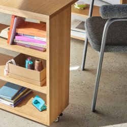 H&uuml;bsch Utility Skrivebord Natur