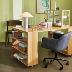 H&uuml;bsch Utility Skrivebord Natur