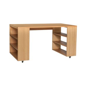 Hübsch Utility Skrivebord Natur