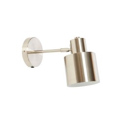 H&uuml;bsch Fuse Vglampe - Krom