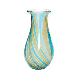 Hbsch Multicolor Vase - Bl