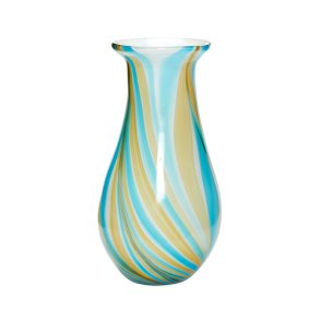 Hbsch Multicolor Vase - Bl