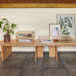 Hbsch View Display Kasse Small Natur