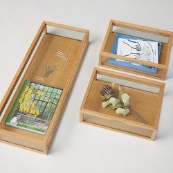 Hbsch View Display Kasse Small Natur