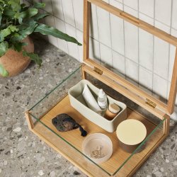 Hbsch View Display Kasse Small Natur