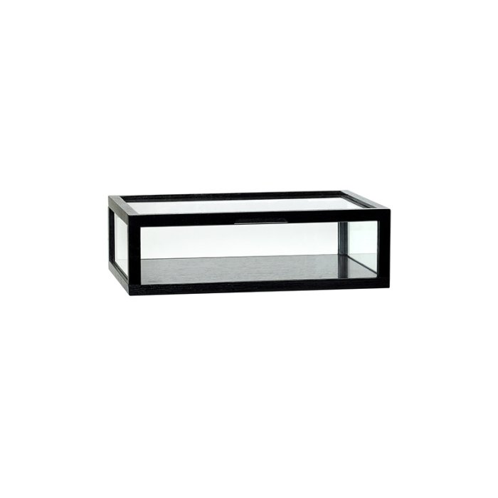 H&uuml;bsch View Display Kasse Small Sort
