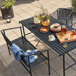 Hbsch Villa Bnk - Sort