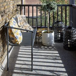 Hbsch Villa Bnk - Sort