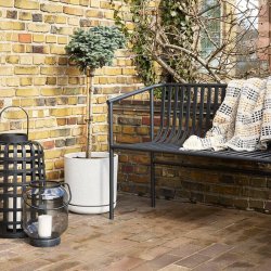 Hbsch Villa Bnk - Sort