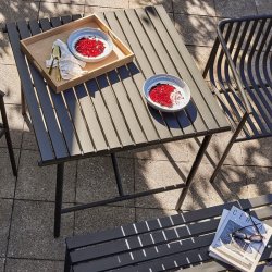 H&uuml;bsch Villa Bord Small - Sort