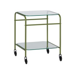 H&uuml;bsch Zephyr Rullebord Grn