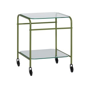 Hübsch Zephyr Rullebord Grn