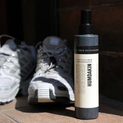 Humdakin 01 Shoe Spray 2-in-1 Kamille/Havtorn