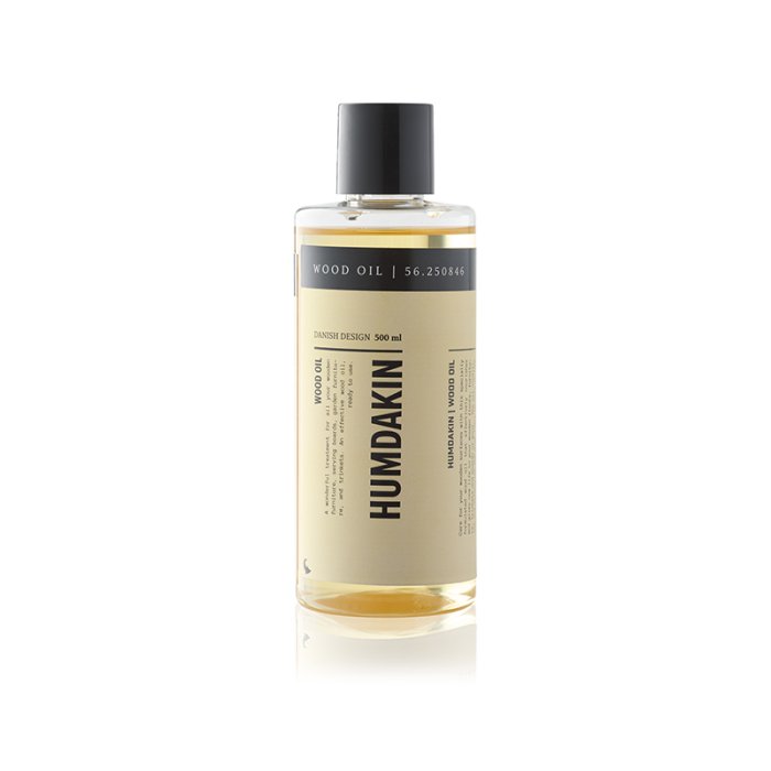 Humdakin 01 Wood Oil Kamille/Havtorn