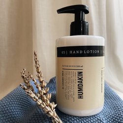 Humdakin - 05 Hndcreme - Rhubarb/Birch - 300ml