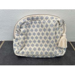 Monogram Kosmetiktaske - Ocean - 2-SORTERING