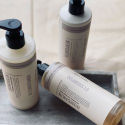 Humdakin - 01 Balsam -  Chamomile/Sea Buckthorn - 500 ml