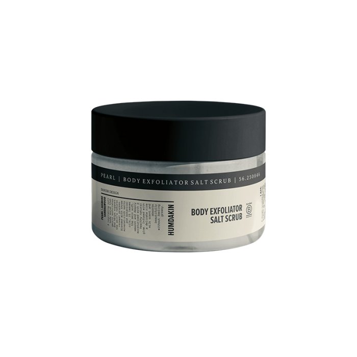 Humdakin Body Exfoliator Salt Scrub