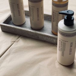 Humdakin - 01 Body Wash -  Chamomile/Sea Buckthorn - 500 ml