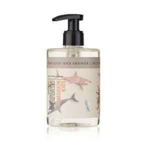 Humdakin 3-i-1 Sbe Til Brn - Wild Animals