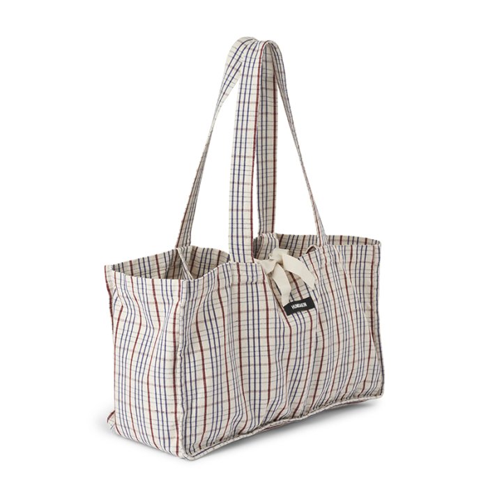 Humdakin Checkered Racing Bag